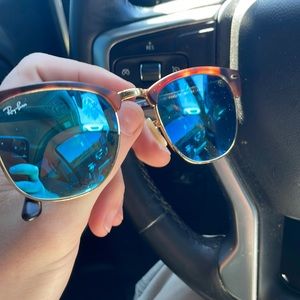 Ray ban club masters